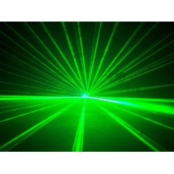 LASER VERT 100MW