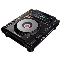 PIONEER CDJ 900 NEXUS